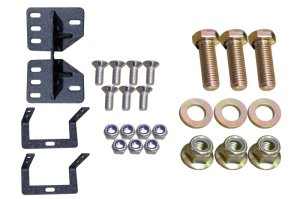 Toyota Tundra Front Bumper - Fishbone Offroad - Winch Bumper - Black Texture - `14-`21 Toyota Tundra Front Bumper - Fishbone Offroad - Winch Bumper - Black Texture - `14-`21